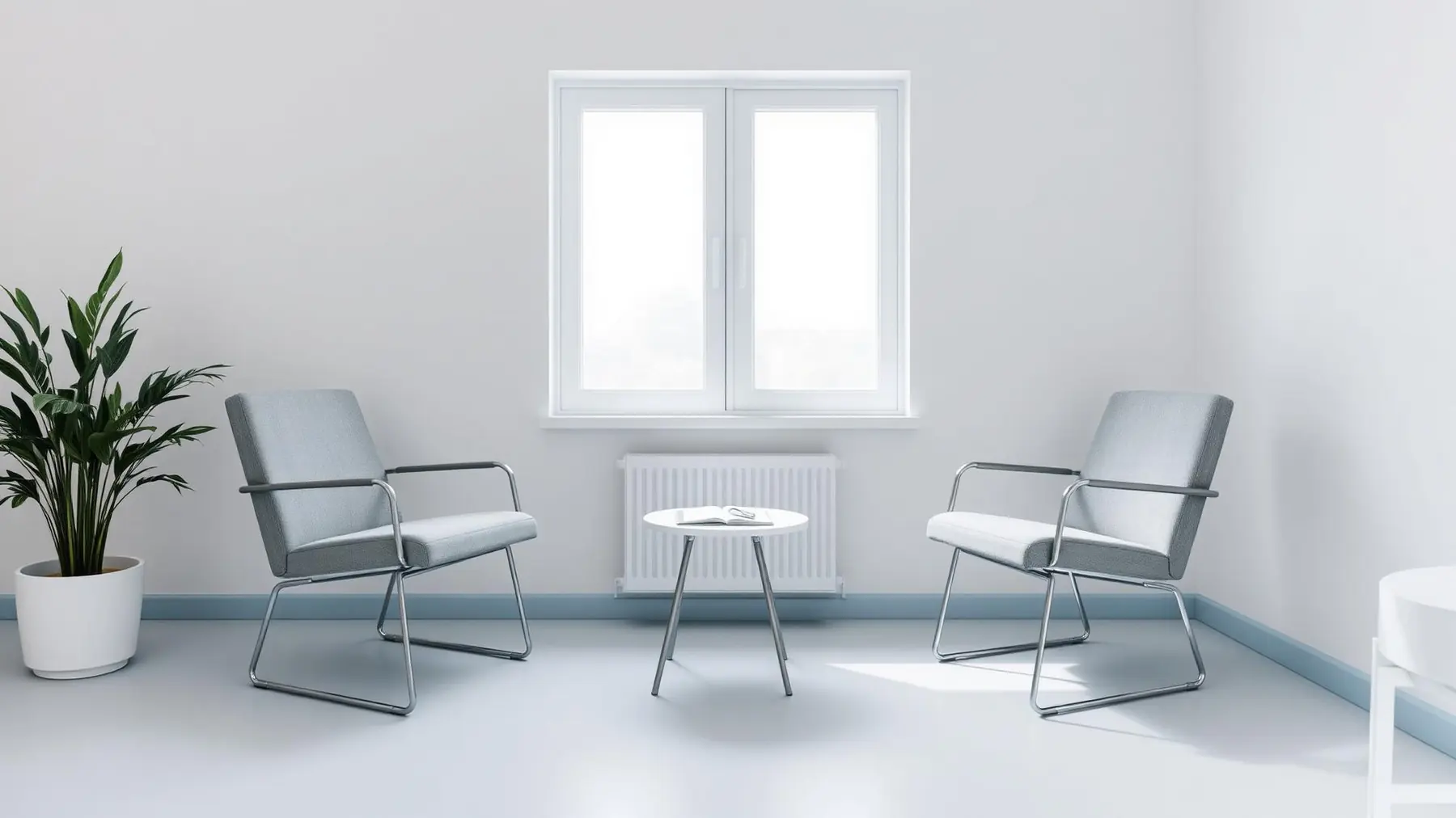 Patient consultation before VASER liposuction at the clinic